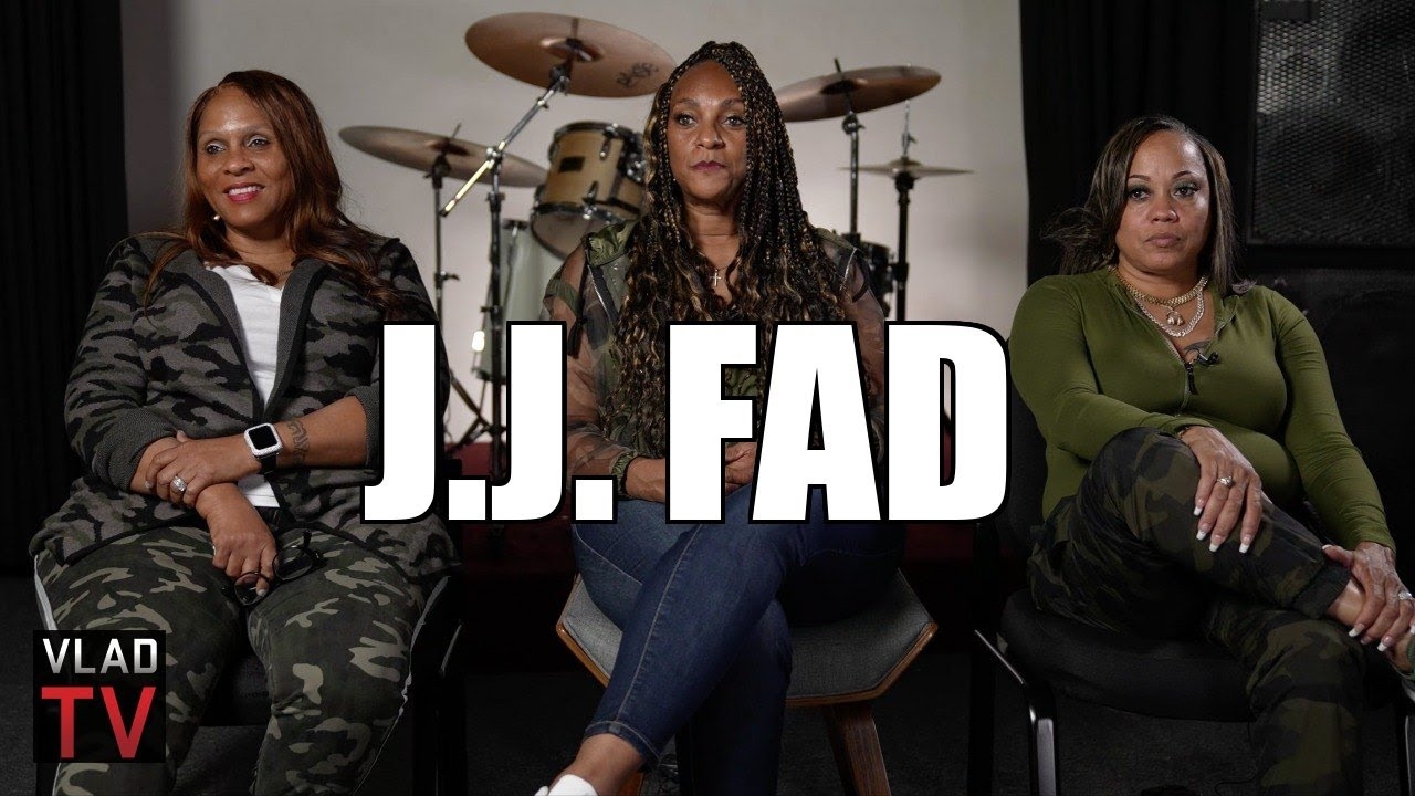 JJ Fad on Eazy-E Signing Them to Ruthless Records, 'SuperSonic' Going Platinum (Part 3)