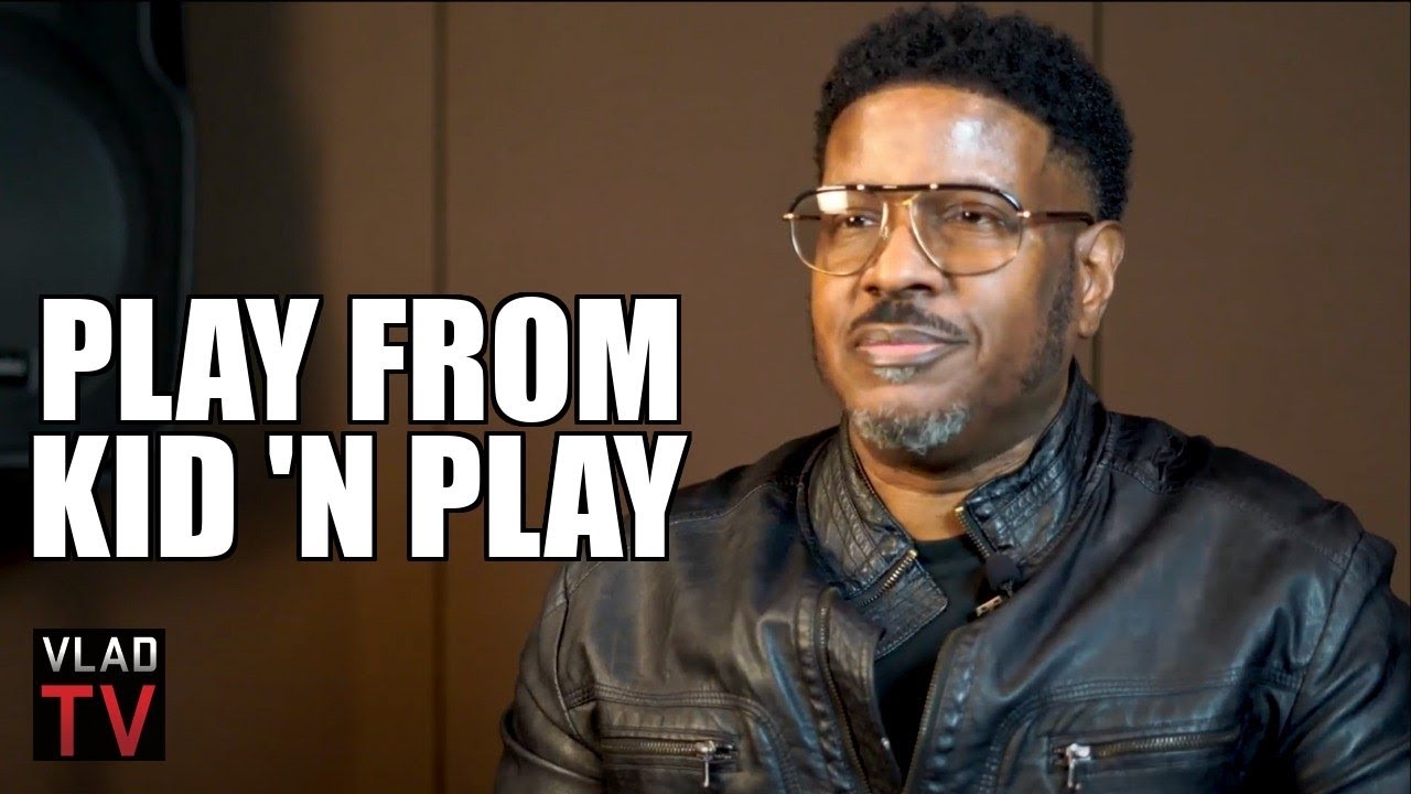 Play (Kid 'n Play) on Getting Stopped by a Cop After Buying Multiple Illegal Guns (Part 4)