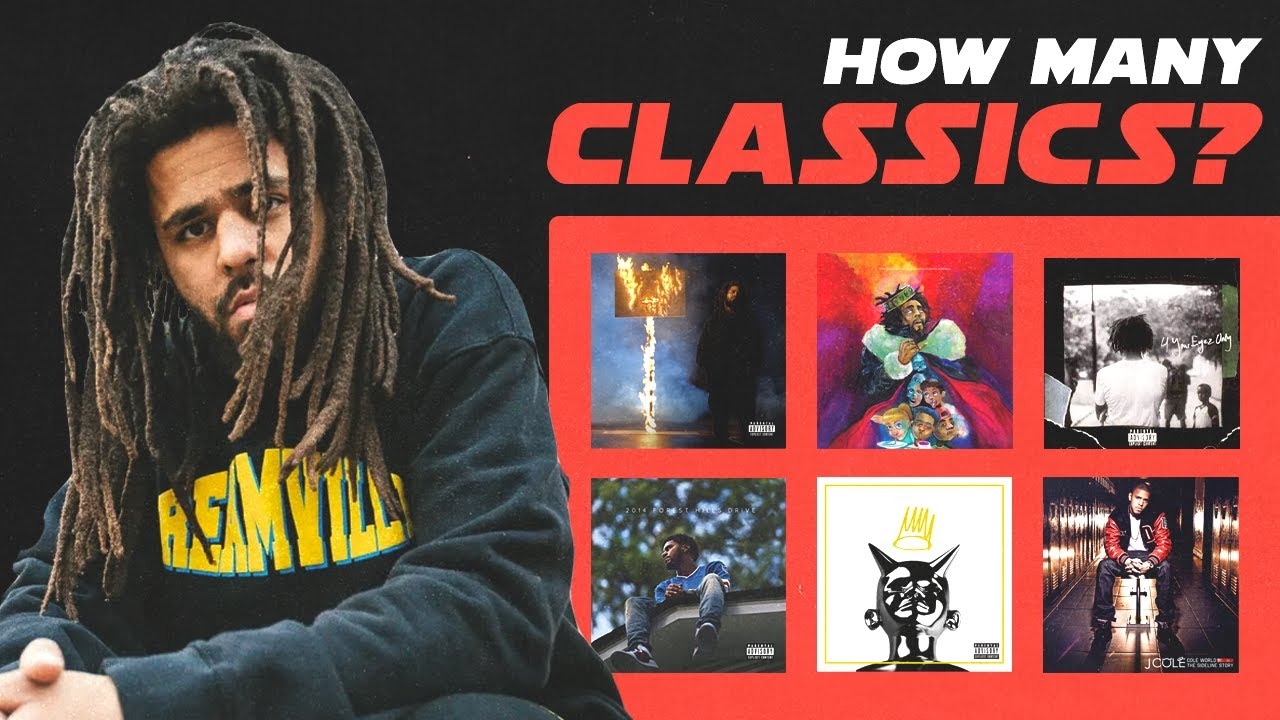 The Mystery of The J.Cole Classic Album
