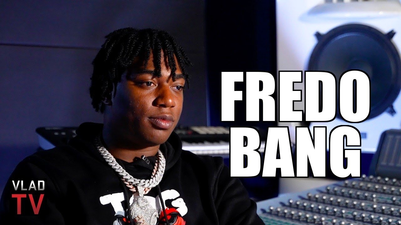 Fredo Bang on Why Rappers Date the Same Girls (Part 12)