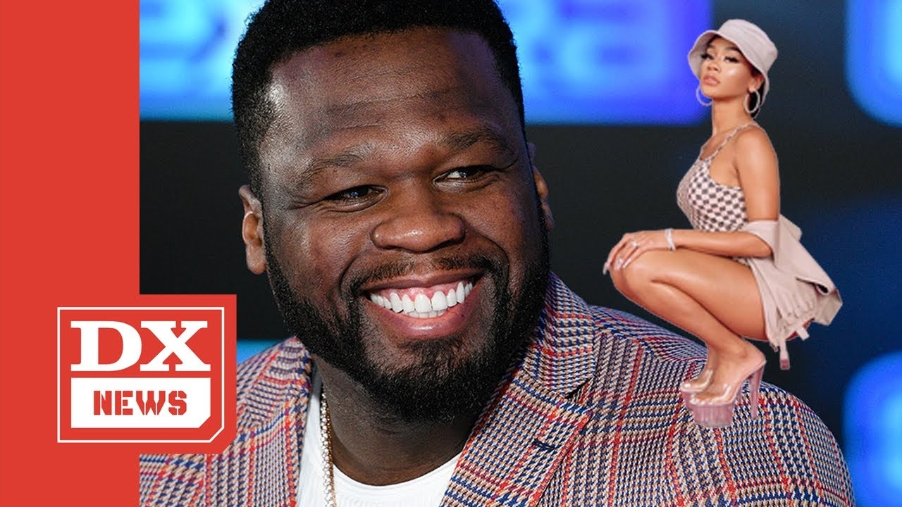 50 Cent Calls Saweetie A "B****" After Hearing James Harden Paid Her $100K For A Date