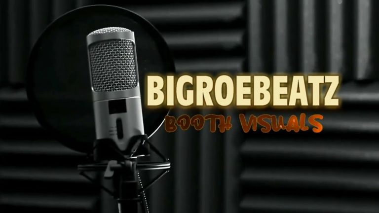 All Praise by Nick Almighty | Booth Visual | Shot by @BigRoe Beatz | 2021