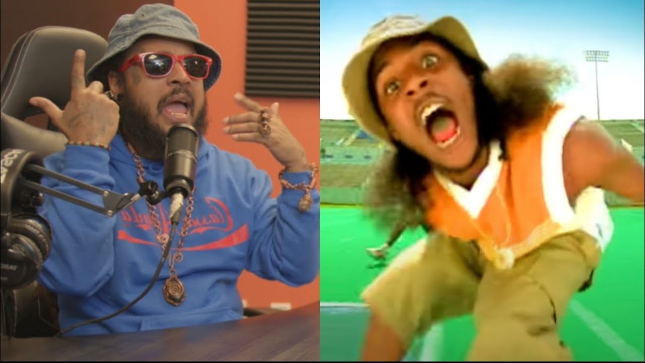 Sean Paul On Loathing “U Way”, Polo Da Don, Jim Crow & The Attic Crew 1