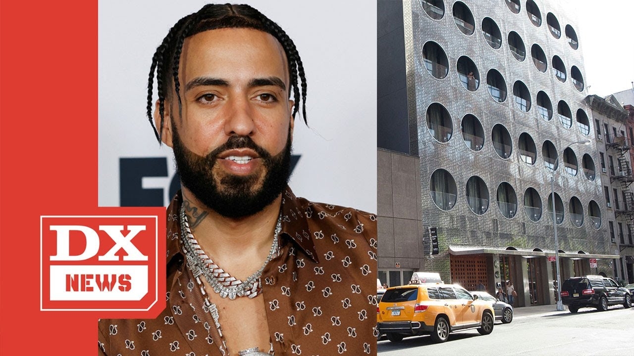 French Montana’s Driver Robbed For $300K Watch & Chain In NYC