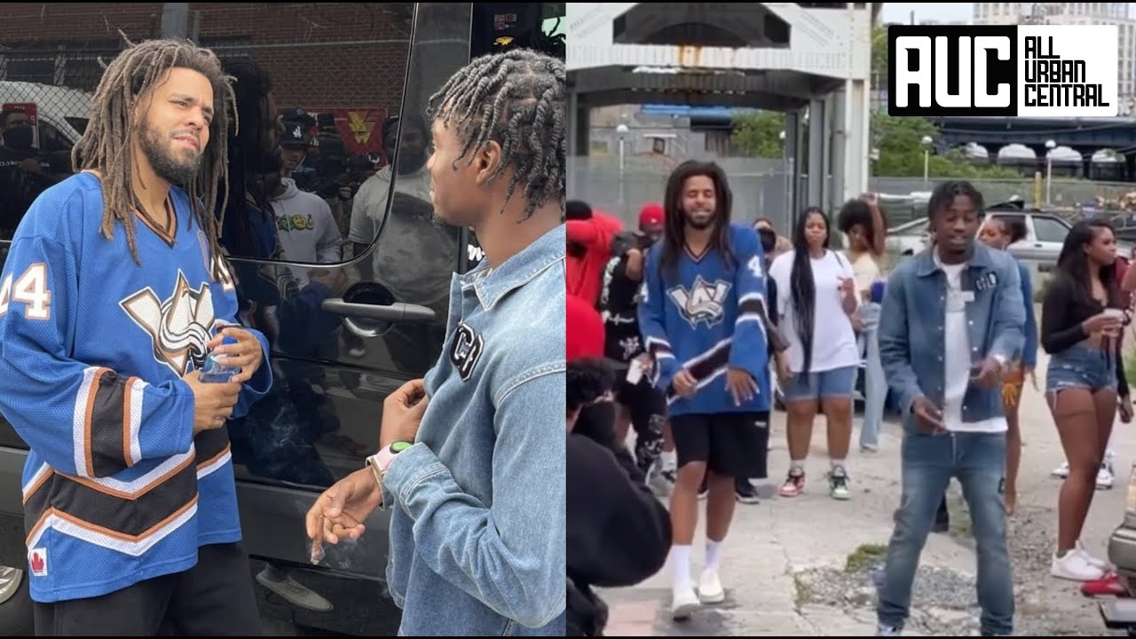 Lil Tjay Brings J Cole To The Trenches Of New York