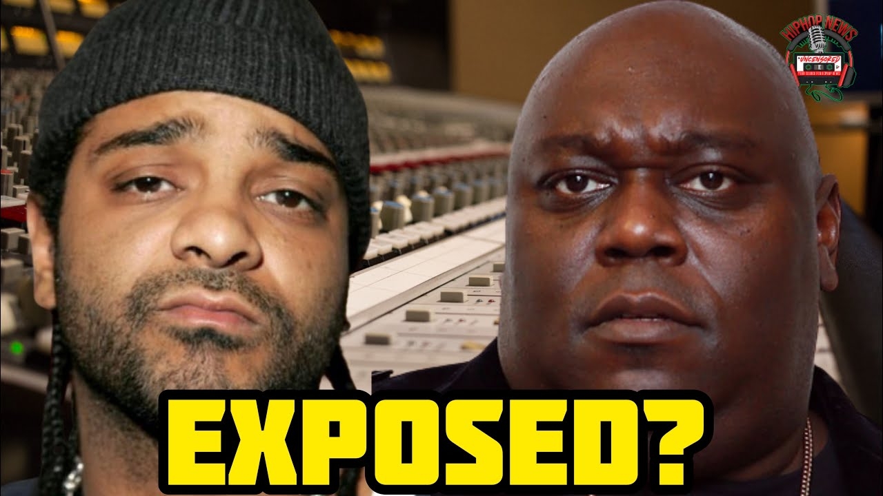 Faizon Love Has some Choice Words For Jim Jones