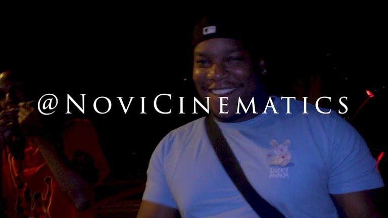 Mubu Bubbleye "Light It Up" Directed By @NoviCinematics