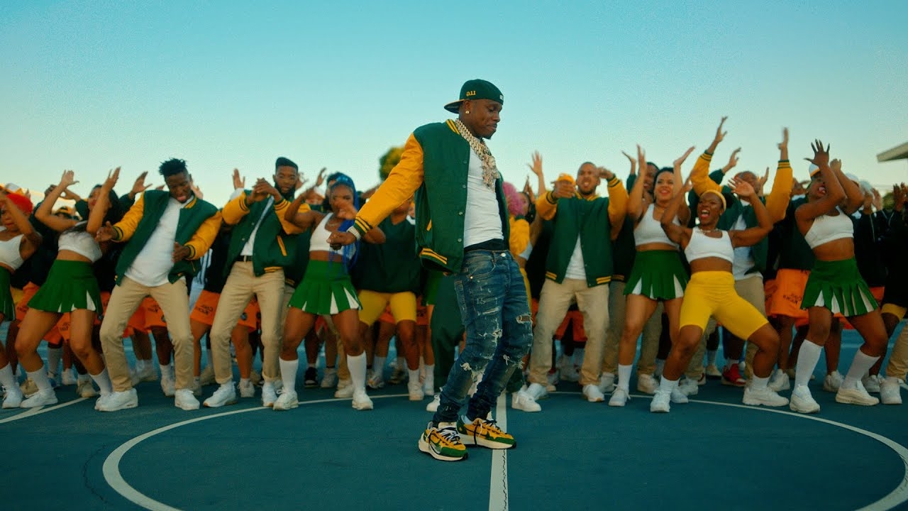 DaBaby - BALL IF I WANT TO (Official Video)