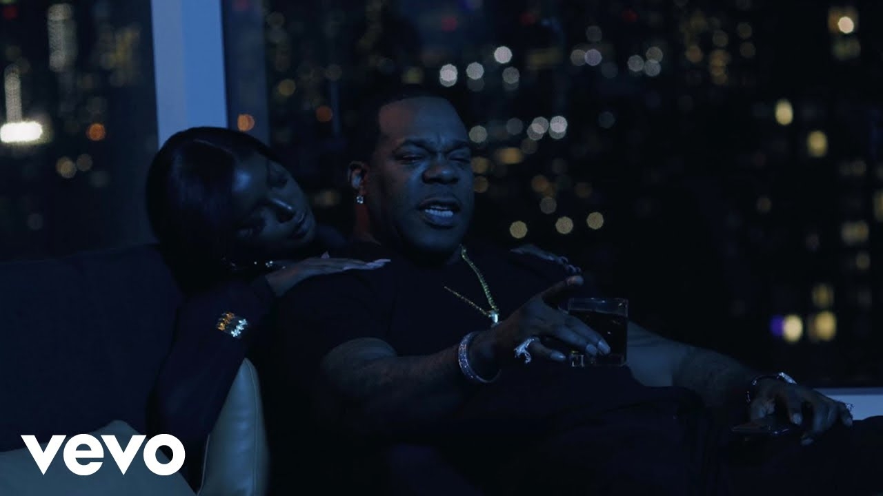 Busta Rhymes - Deep Thought (Official Video)