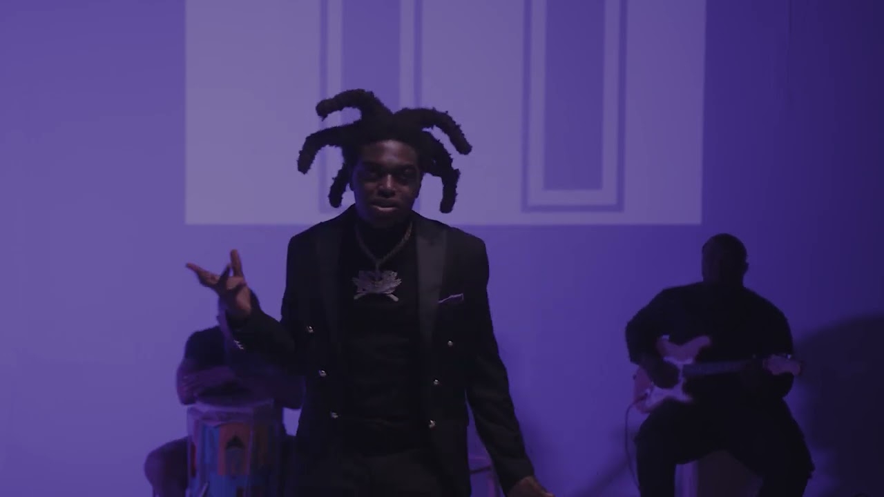 Kodak Black - Oracle [Official Music Video]
