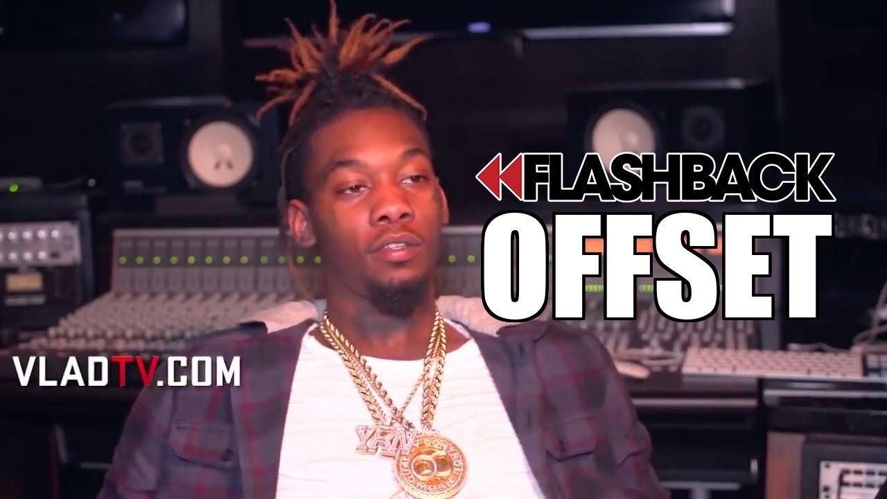 Offset on Everybody Rapping Like Migos After They Came Out (Flashback)