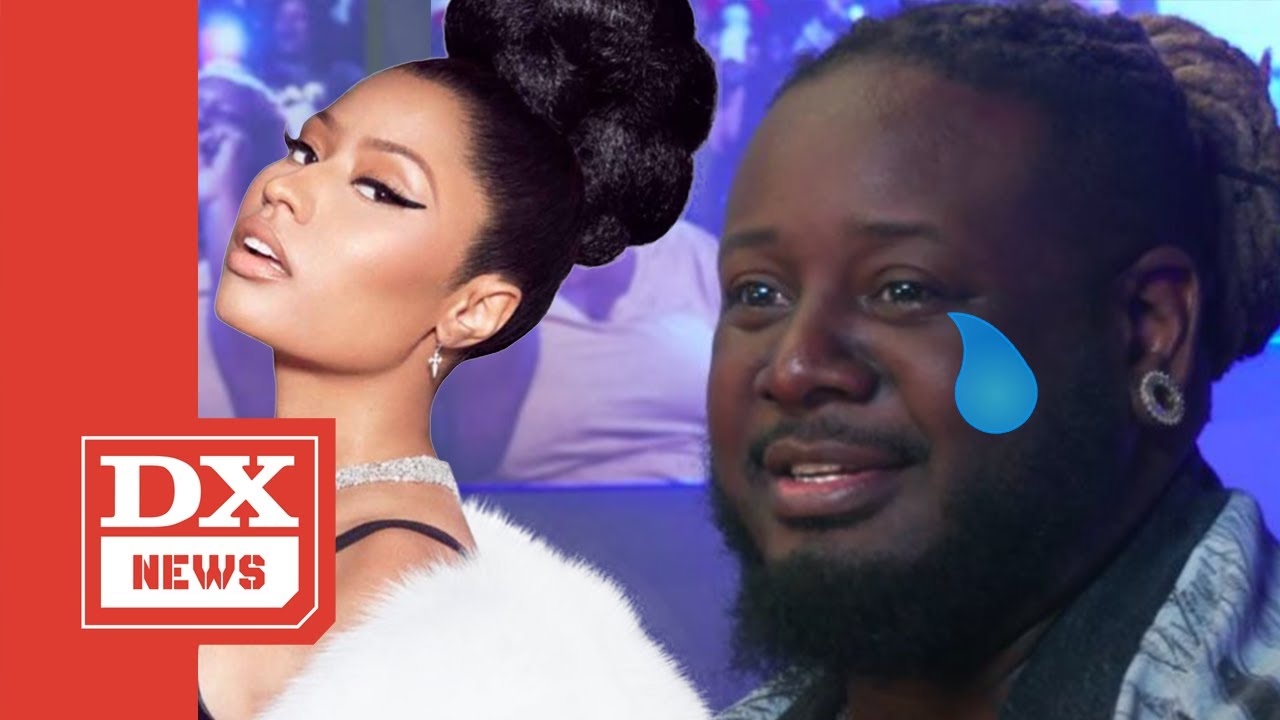 Nicki Minaj Addresses Why She Curved T-Pain In 2007