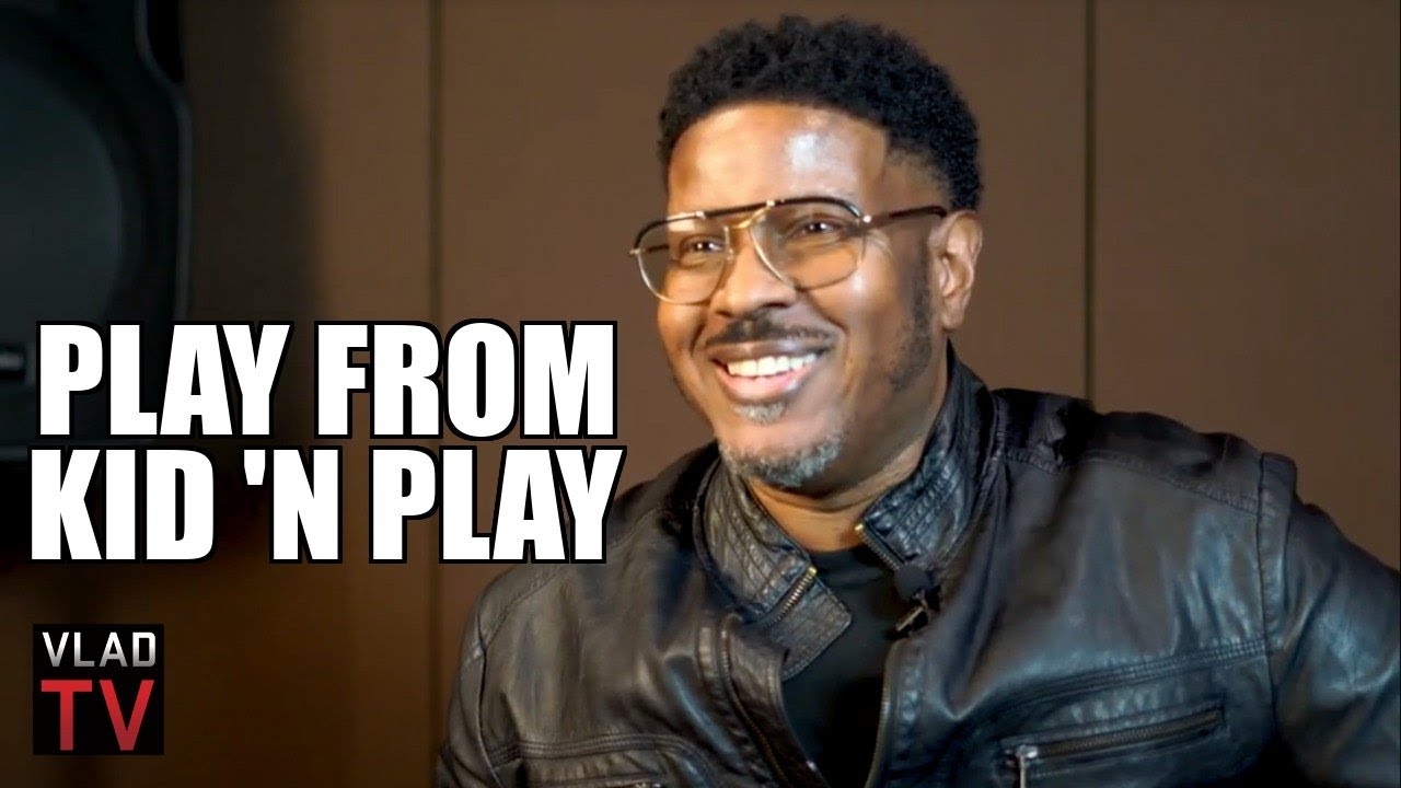 Play (Kid 'n Play): I Got Into Rap for the Girls, My Original Name Was "Playboy Mr. C" (Part 5)