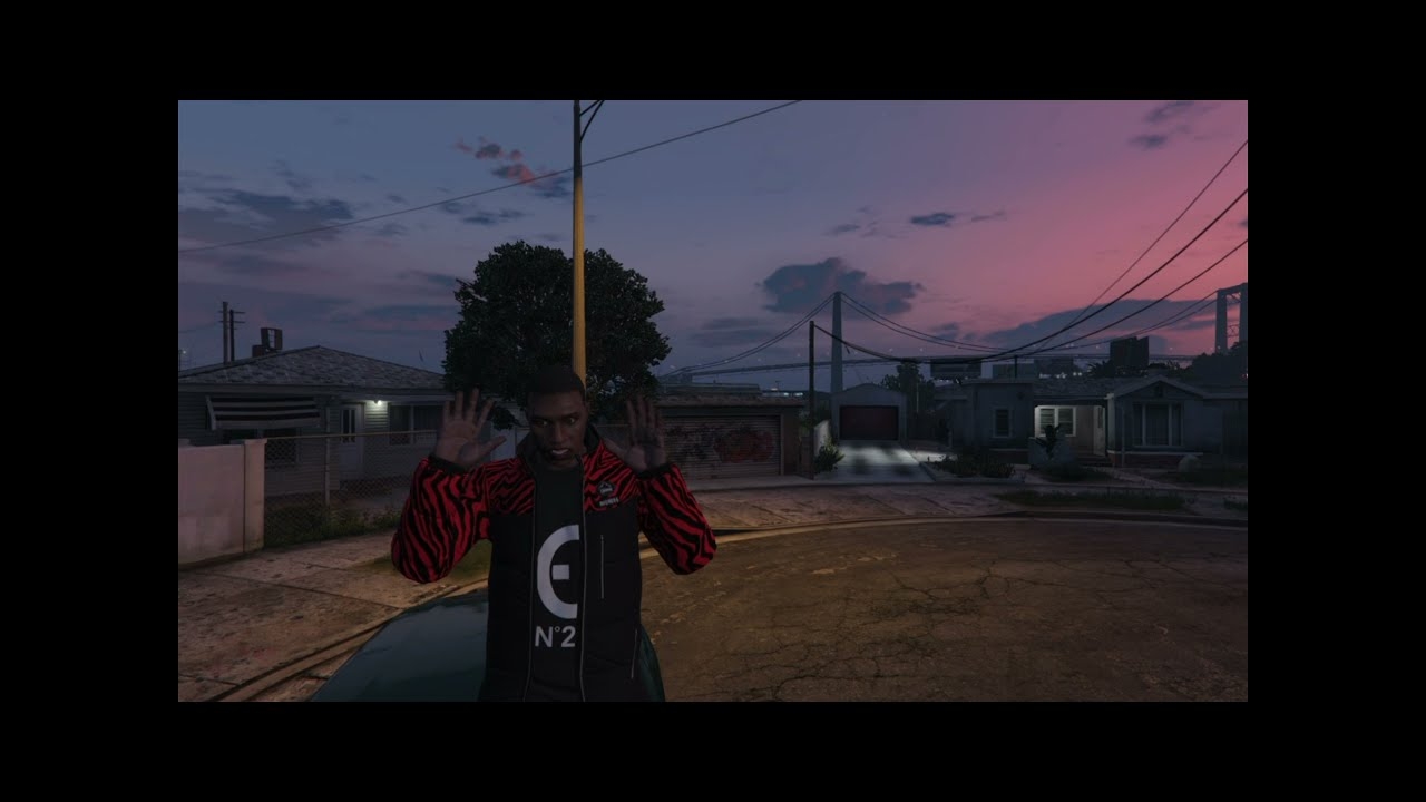 Jody Lo - Still [GTA Online official music video]