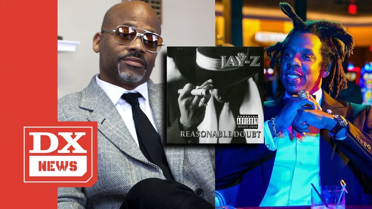 JAY-Z Wins Lawsuit Over Dame Dash For “Reasonable Doubt” NFT
