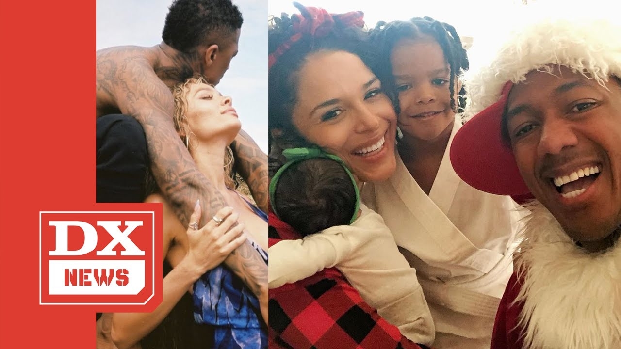 Nick Cannon Has Fathered 4 Children With 3 Different Women In The Last 6 Months
