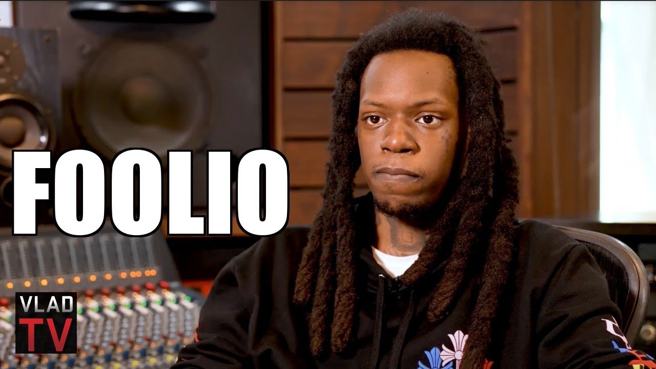 Foolio on Dissing Dead People in Songs, Shooting Music Videos at Cemeteries (Part 5)