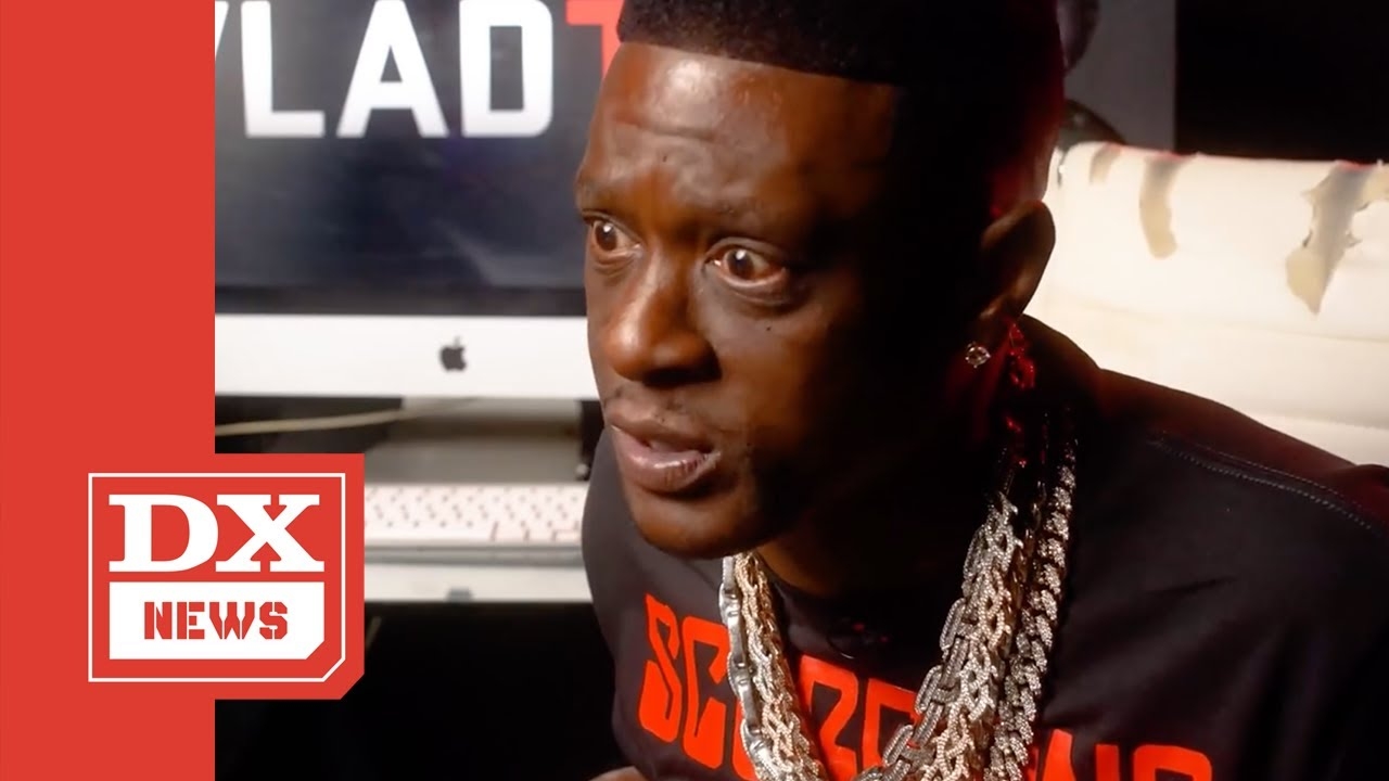 Boosie Badazz Wanted To Box Mark Zuckerburg After His IG Got Taken Down