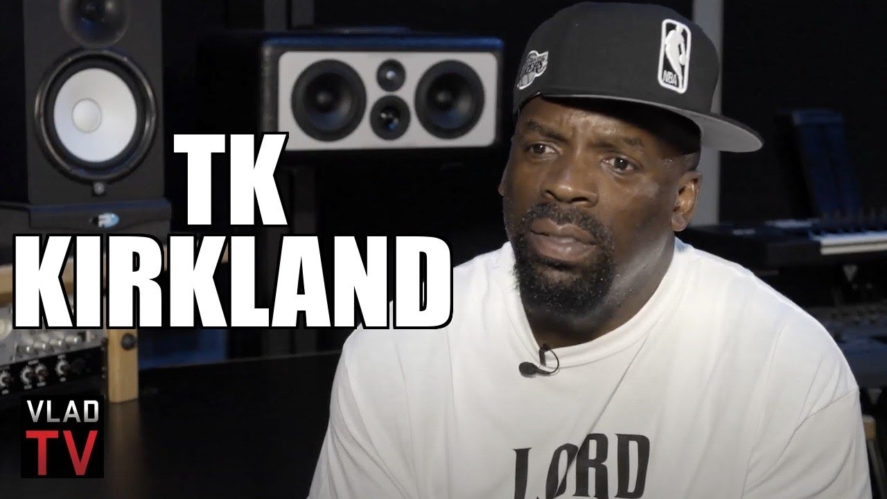 TK Kirkland on DMX Having No Will & 17 Kids, Thinks Estate will Go into Probate (Part 3)