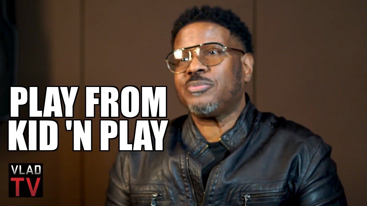 Play (Kid 'n Play) on Becoming Teacher at HBCU After Going Broke & Losing His House (Part 18)