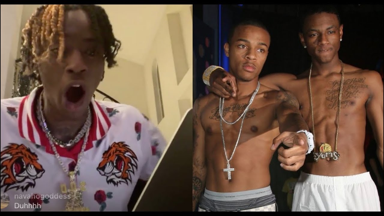 Soulja Boy Revokes Bow Wow Hood Pass Then Clowns His YouTube Views