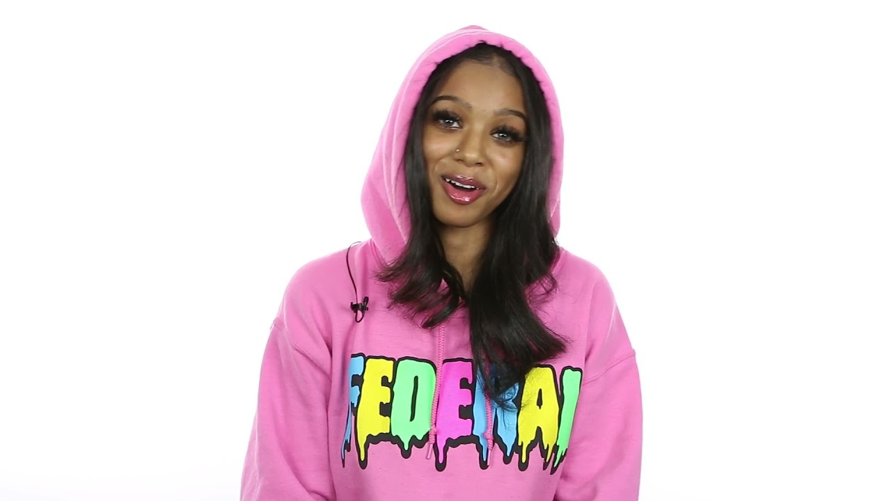 How To Pronounce Jade Nakya Name, Reveals Nickname Grandmother Calls Her She Does Not Like (part 1)