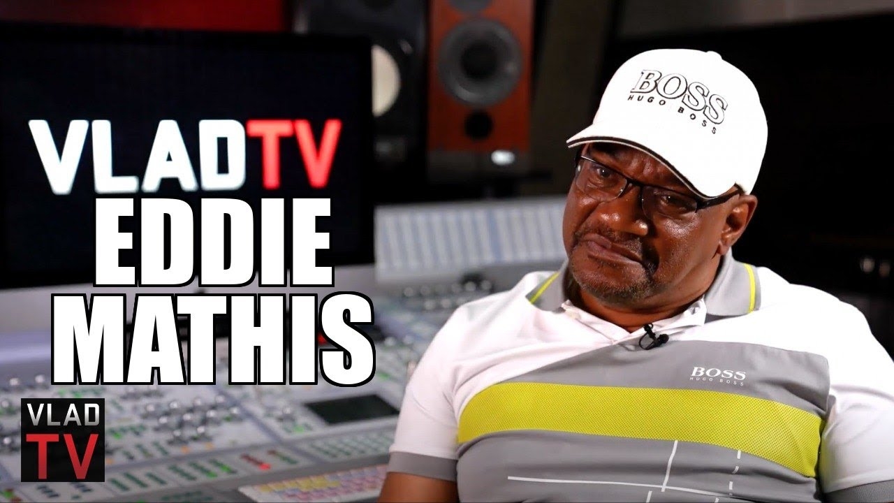 Eddie Mathis on Being Called "Godfather of DC Drug Trade" During His Murder Trial (Part 5)
