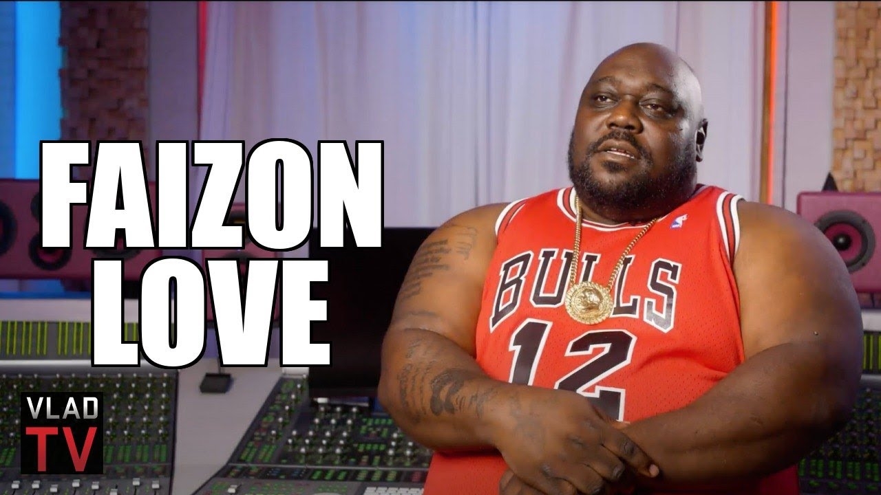 Faizon Love on LHHATL's Mo Fayne Getting 12 Years for PPP Fraud, Sir Jinx Suing Ice Cube (Part 25)