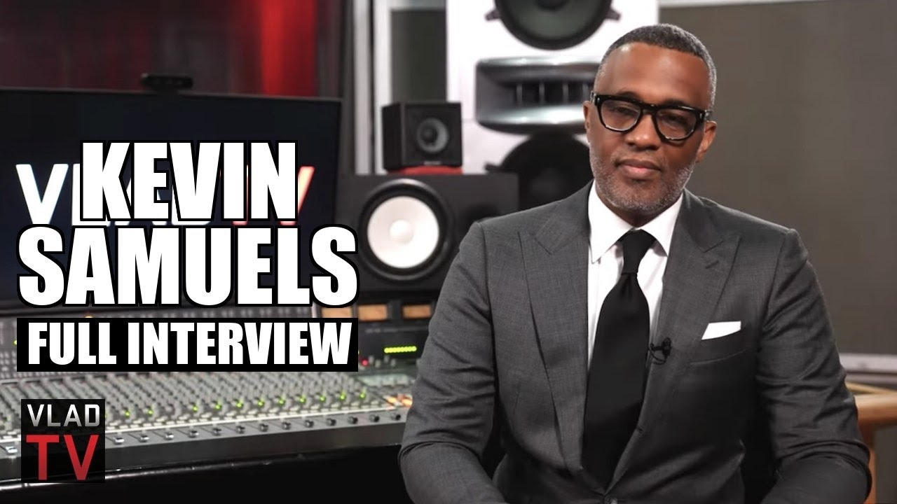 Kevin Samuels on High Value Men, "Average at Best" Women, Gay Rumors, Lori & Megan (Full Interview)