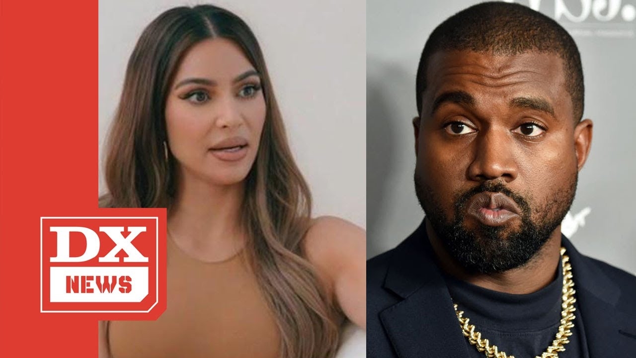 Kim Kardashian Reveals 'One' Reason That Made Her Divorce Kanye West