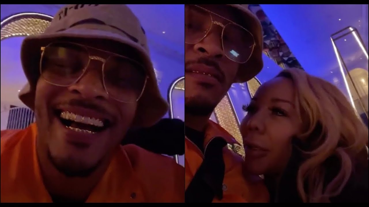 T.I. Tells Tiny She’s For The Streets As They Hunt Female Assets