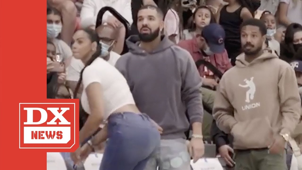 Drake Has People Thinking He’s Shooting Shot At Mother Of Lebron James Jr. Teammate