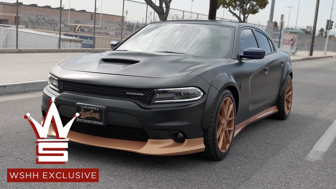 WSHH x West Coast Customs Dream Charger Winner! (WSHH Exclusive)