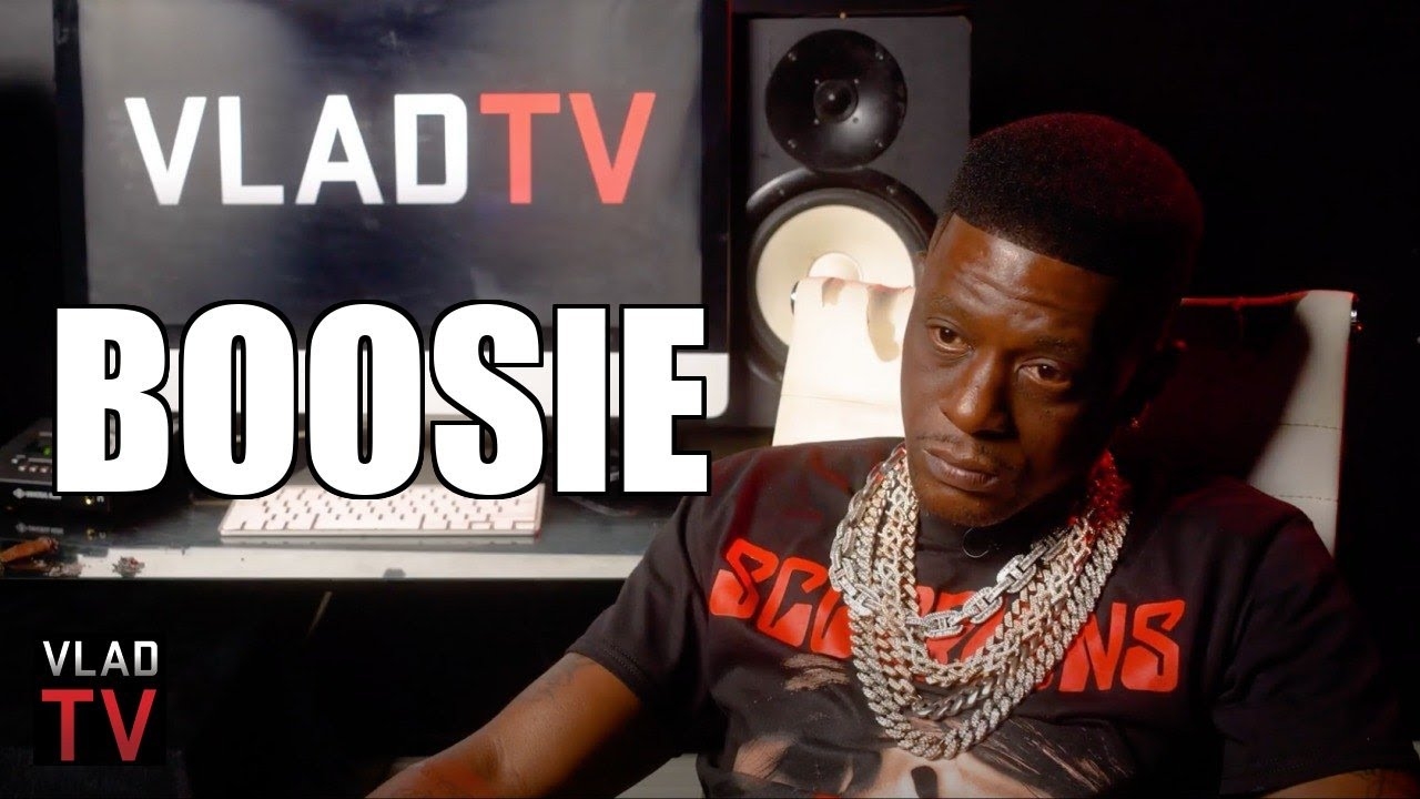 Boosie on NBA YoungBoy Having Almost As Many Kids as Him at 21 (Part 34)
