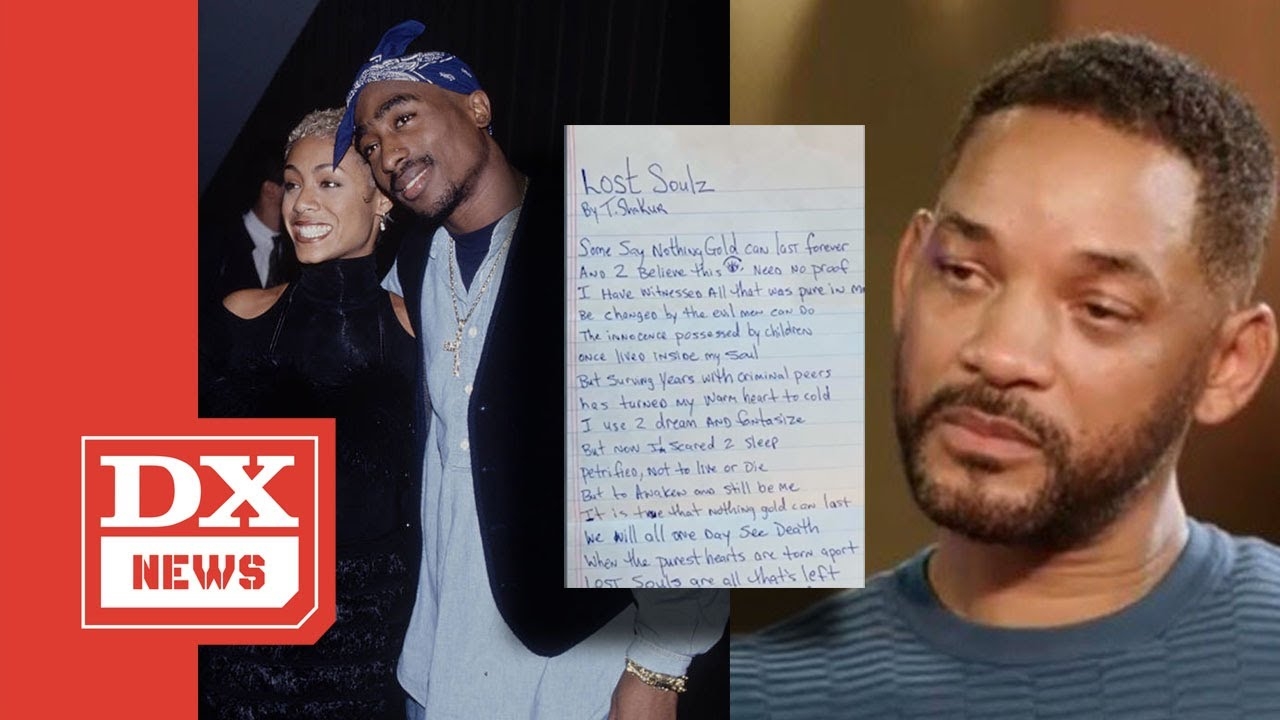 Will Smith's 'Sad Meme' Trends After Wife Jada Pinkett Smith Posts 2Pac Poem
