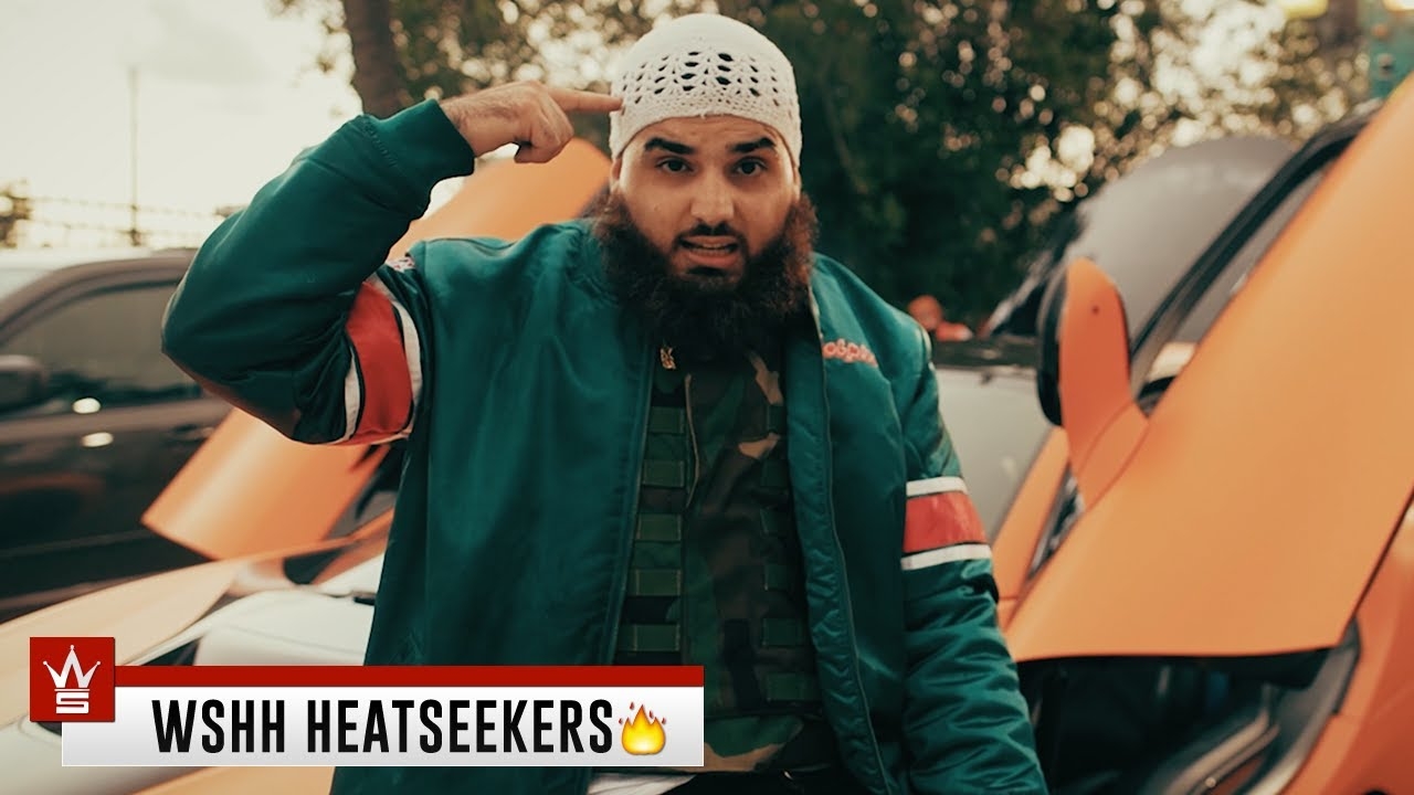 Terrorist - Bolo (WSHH Heatseekers)