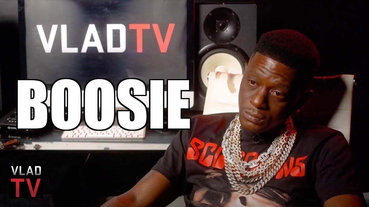 Boosie on Saweetie Before Plastic Surgery: All the 7s Are Made 10s (Part 33)
