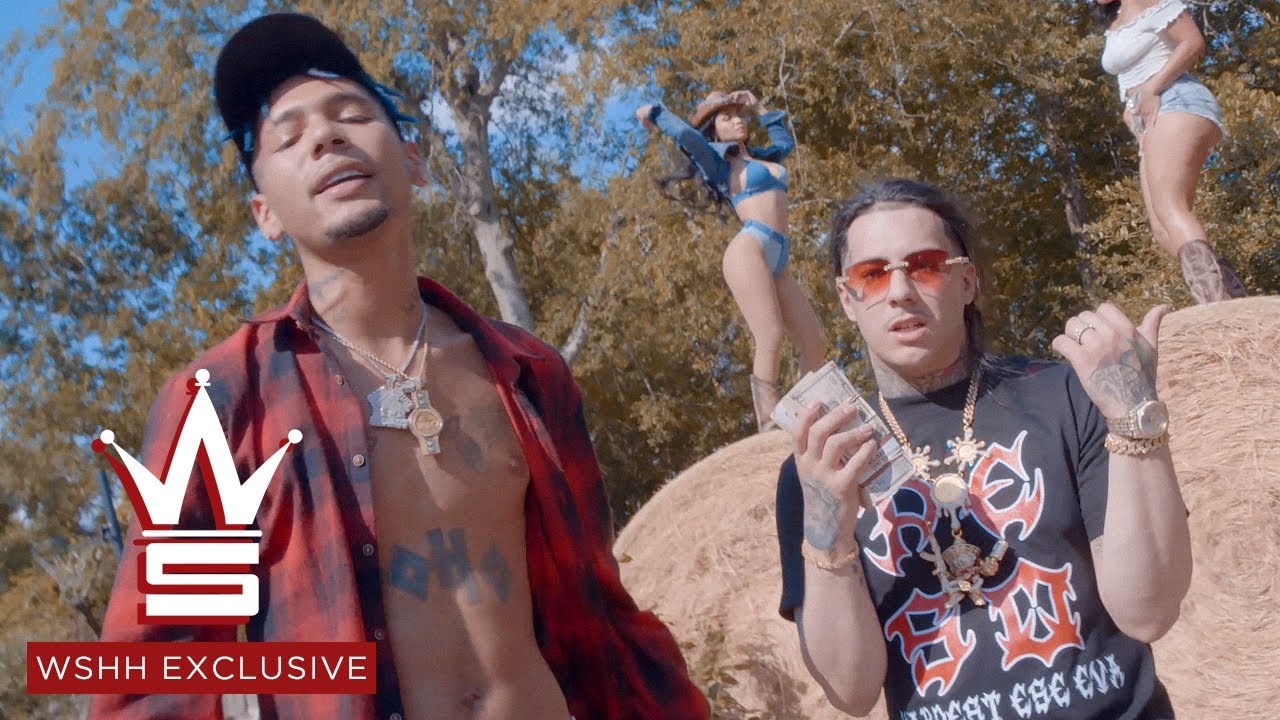 Dice SoHo & Peso Peso - Zooted (Official Music Video)