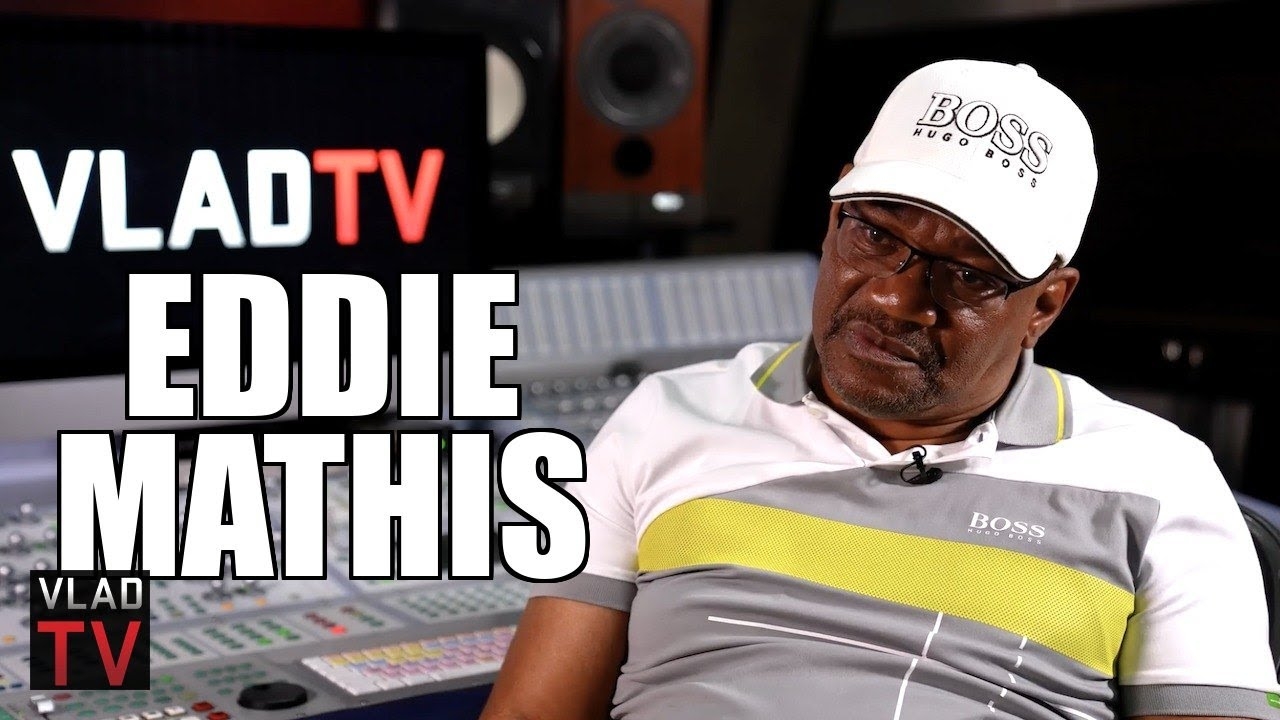 Eddie Mathis on Dealing Crack After Overturning Murder Conviction: Crack Uglier than Heroin (Part 7)
