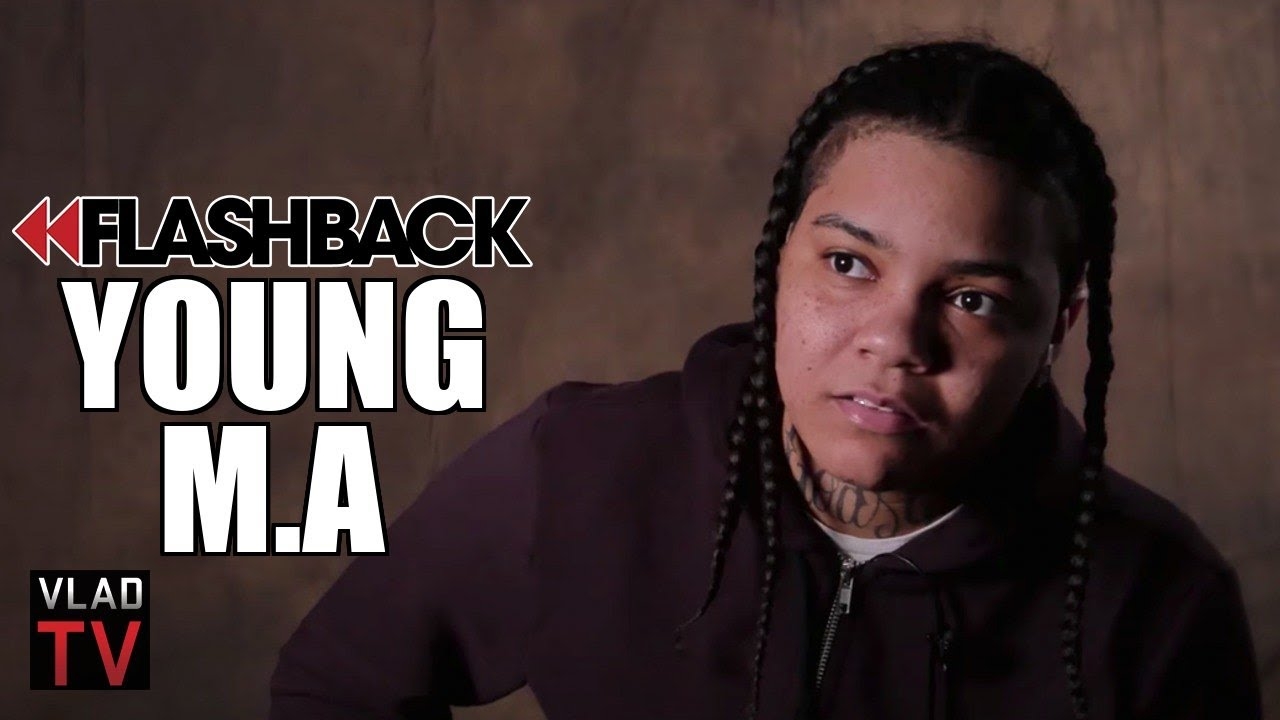 Young M.A on Blowing Up After Boyce Watkins Criticized Her (Flashback)