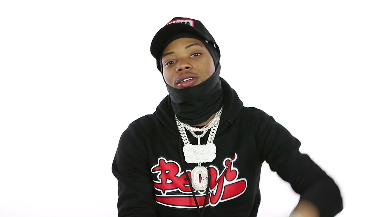 Lil Migo 57.5 Minute Interview with DJ Smallz Link To Playlist Here For All 8 Parts In Order
