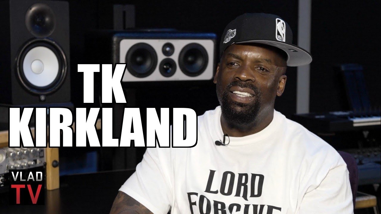 TK Kirkland Knows the Girl Carmelo Anthony Had an Alleged Side Baby With (Part 1)