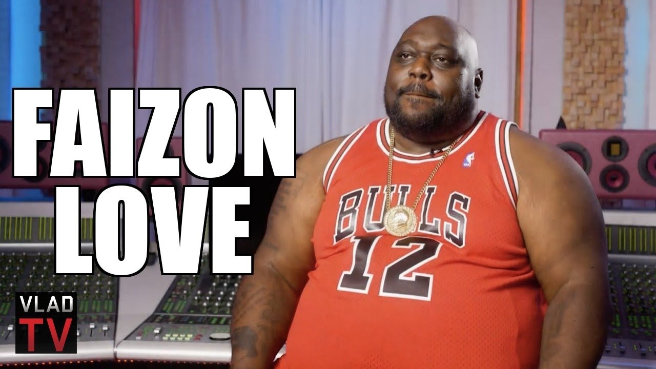 Faizon Love Thinks "Swing Low Sweet Chariot" was Really About Aliens (Part 28)