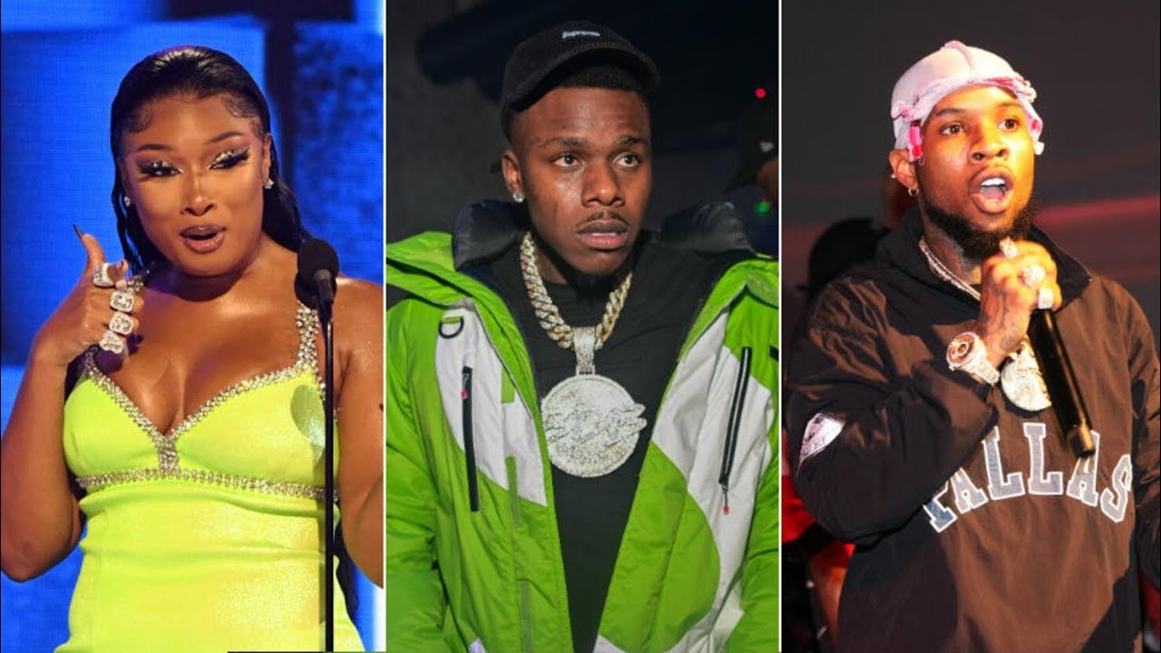 Meg The Stallion goes off on Da Baby after he does a Feature w/Tory Lanez. Pardi says Baby a Clown