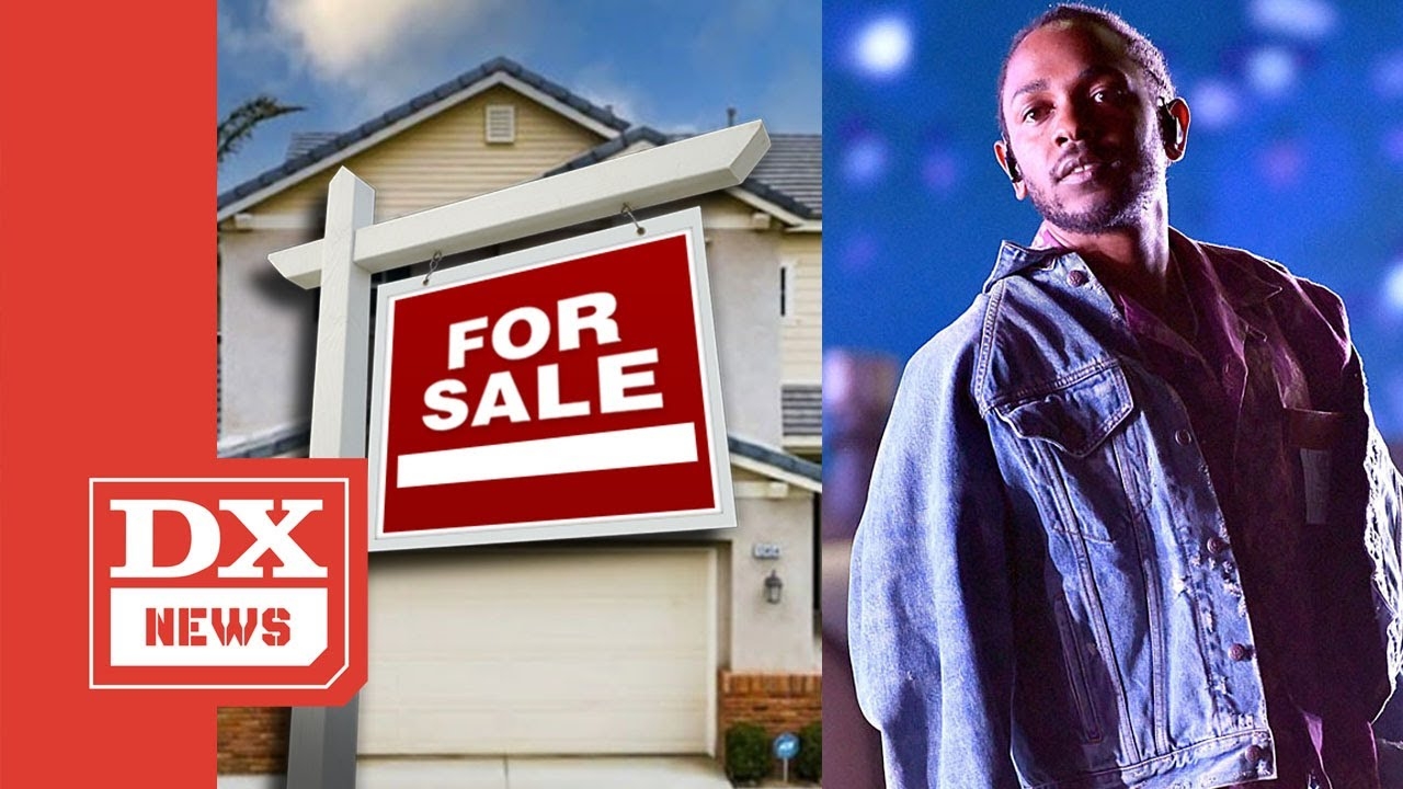 Kendrick Lamar's "good kid m.A.A.d city" Home For Sale For $800k