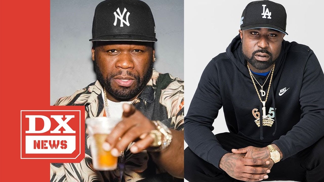 50 Cent Tells Young Buck To Just Be Gay + Stop Hitting Women