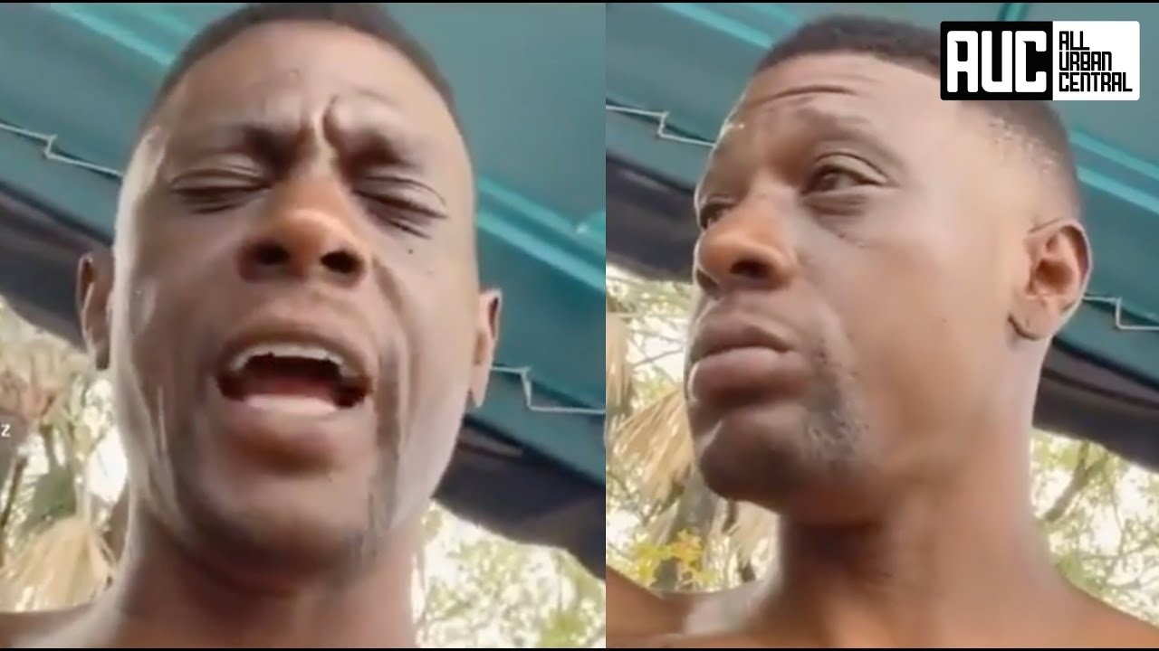 Boosie Needs To Use Someones Car After Losing His ID In Florida