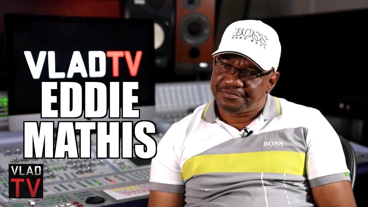 Eddie Mathis on Seeing Young Guys in Prison Get Gang Raped by 30 Older Men (Part 3)