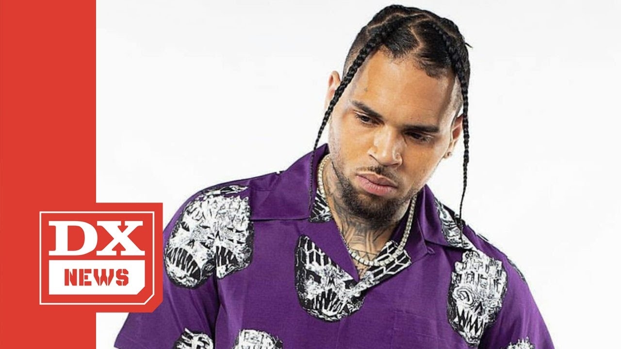 Chris Brown Under Investigation For Allegedly Slapping Woman