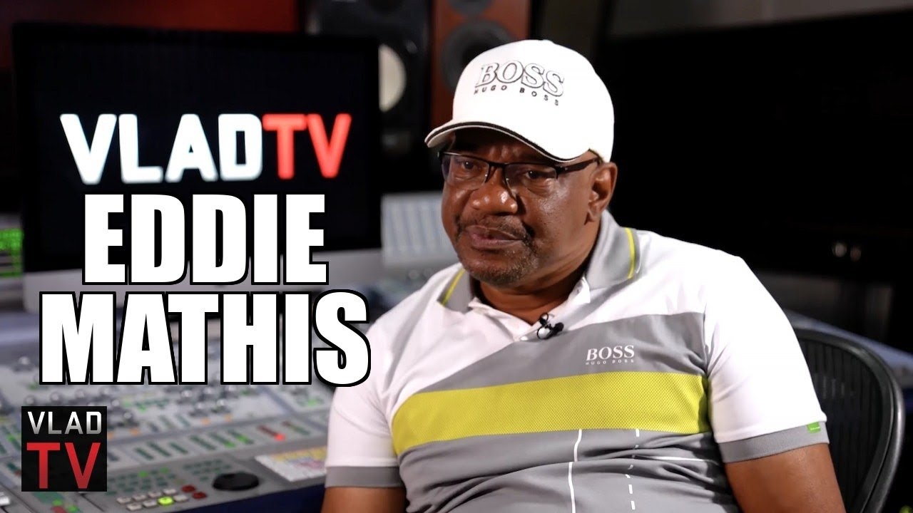Eddie Mathis on Controlling Heroin Trade in DC, Making $5 Million a Month (Part 4)